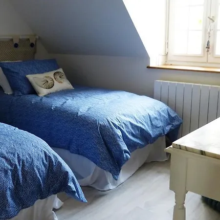 Tatil Evi Les Guedrils Genêts