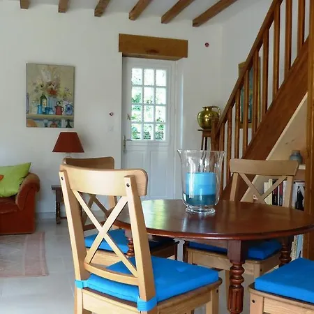 Les Guedrils Tatil Evi