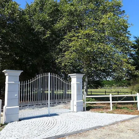 Tatil Evi Les Guedrils Genêts