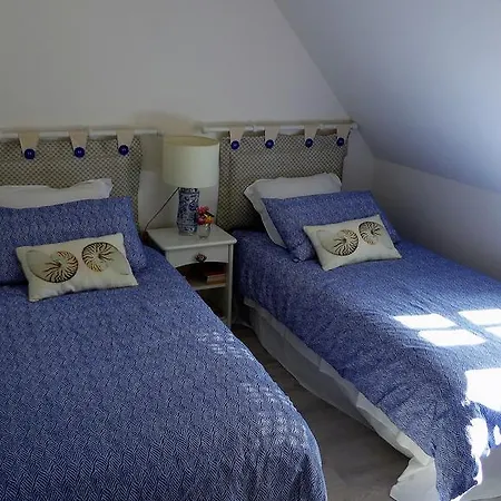 Tatil Evi Les Guedrils Genêts