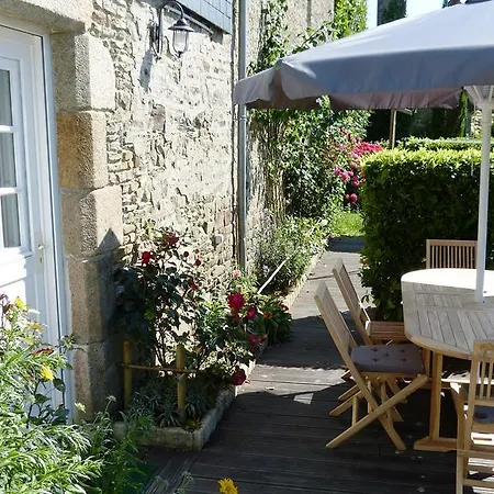 Les Guedrils בית נופש Genêts