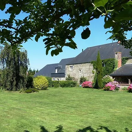 Les Guedrils Genêts