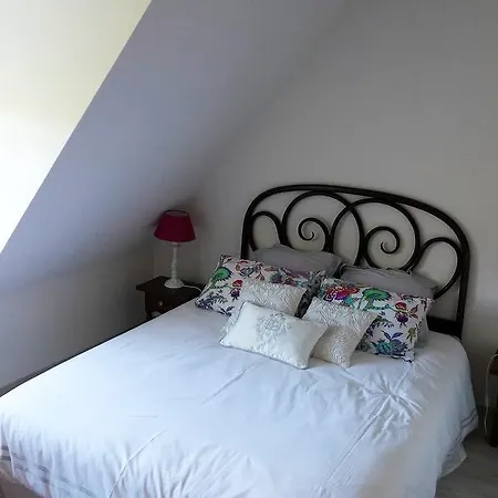 בית נופש Les Guedrils *