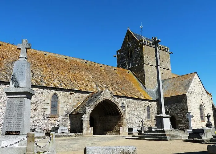 Casa de Férias Les Guedrils Genêts