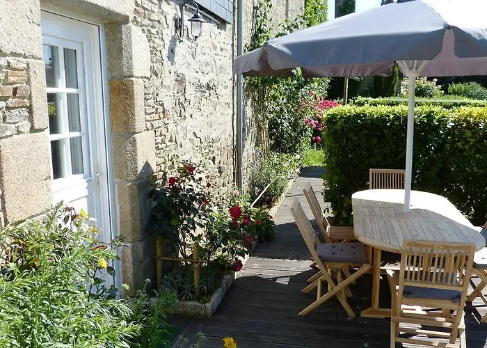 Les Guedrils Prázdninový dům Genêts