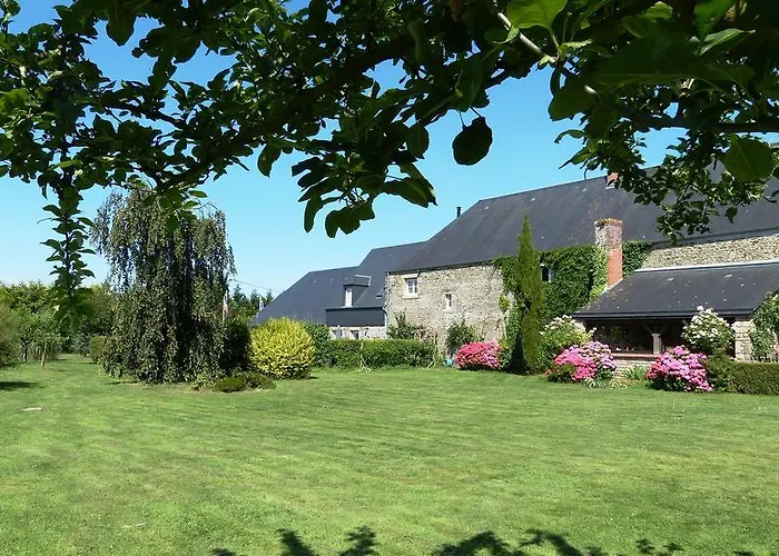 Les Guedrils Genêts