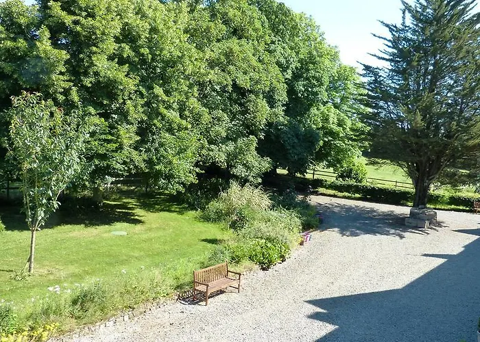 Casa de Férias Les Guedrils Genêts