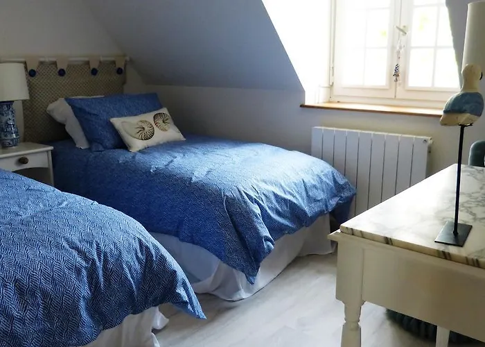 Prázdninový dům Les Guedrils Genêts