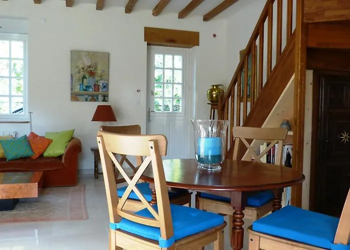 Les Guedrils Casa de Férias