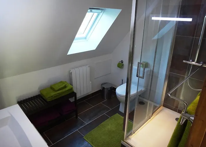 Les Guedrils Prázdninový dům Genêts