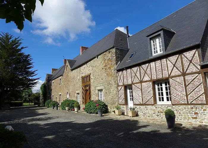 Les Guedrils Casa de Férias Genêts