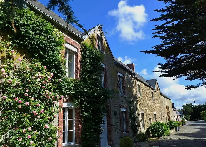 Les Guedrils * Genêts