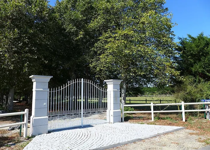 Prázdninový dům Les Guedrils Genêts