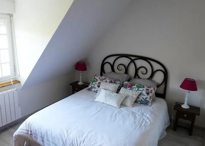 Prázdninový dům Les Guedrils *