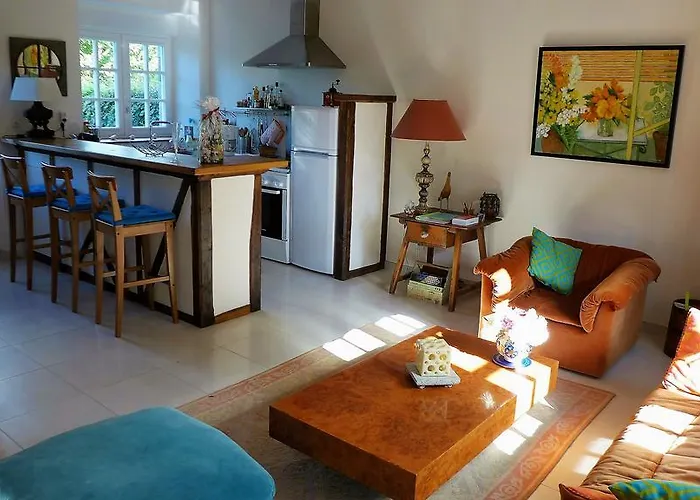 Les Guedrils Genêts