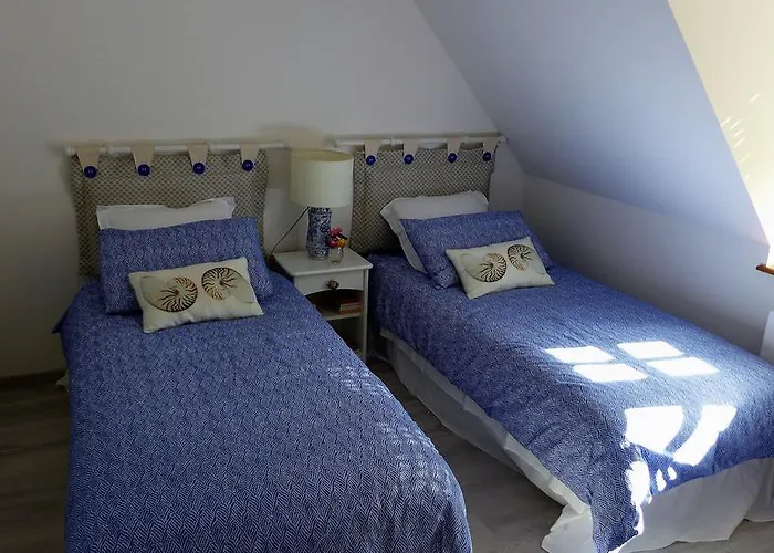 Casa de Férias Les Guedrils Genêts