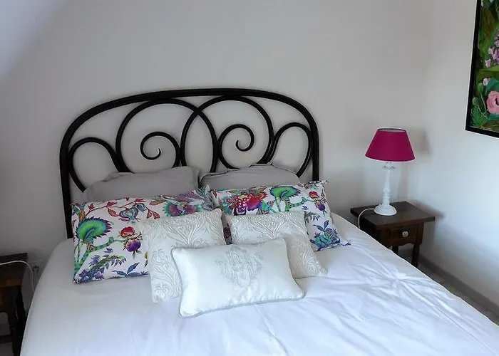 Les Guedrils Casa de Férias